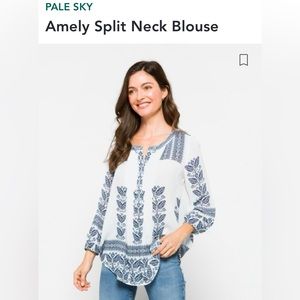 Pale Sky danielrainn lightweight shirt Size Small